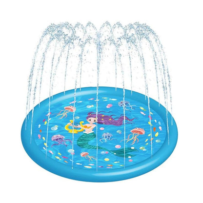 Fiesta Splash Niños y Mascotas