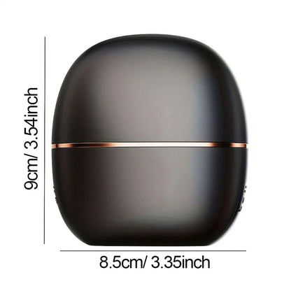 Cepillo Alisador Portátil Inalámbrico USB